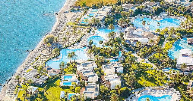 Hotel Grecotel Lux Me Kos Imperial – fotografie 1