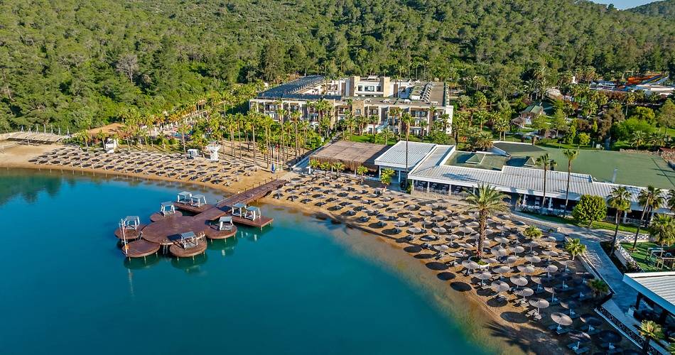 Hotel Green Bay Resort — Turecko, Güvercinlik