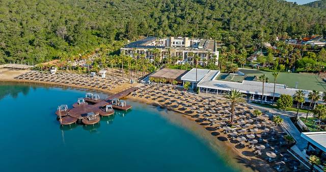Hotel Green Bay Resort – fotografie 1