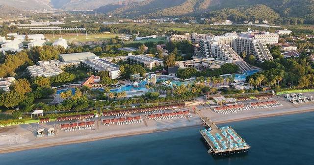 Limak Limra Hotel & Resort – fotografie 1