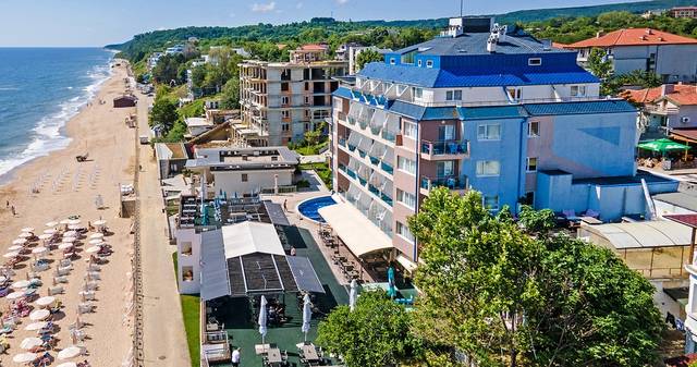 Hotel Paraiso Theopolis – fotografie 1