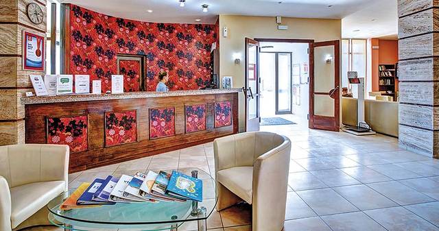 Hotel Golden Sands — foto 3