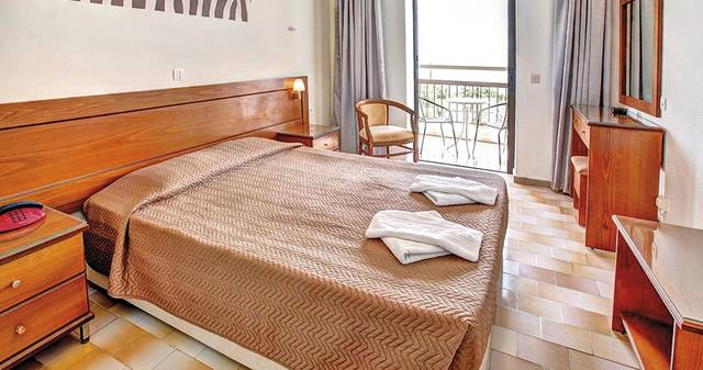 Hotel Golden Sands — foto 2