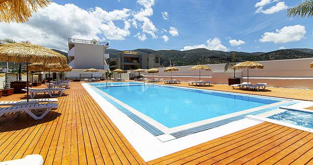 Hotel Triton – fotografie 1