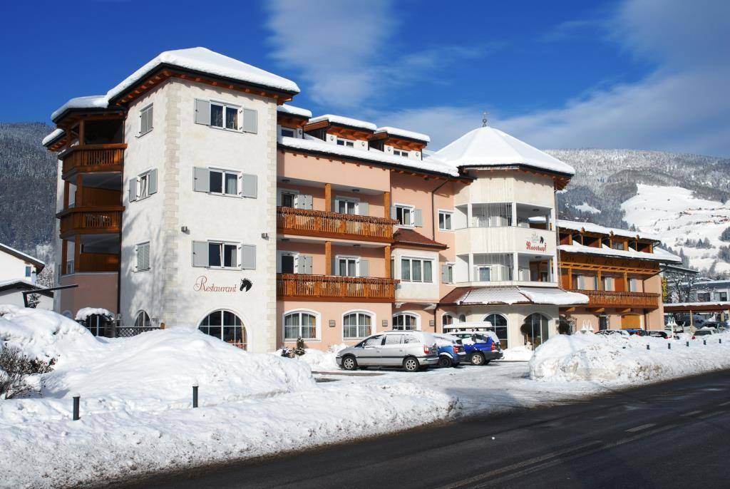 Hotel Rosskopf — Itálie, Vipiteno a Rosskopf