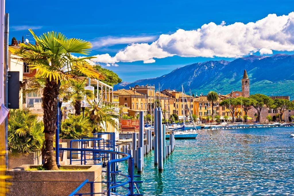 Hotel Eden — Itálie, Lago di Garda