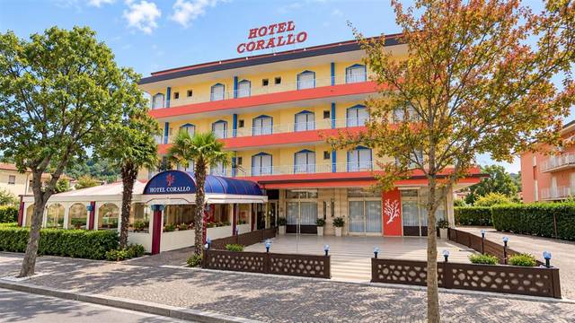 Hotel Corallo — foto 2