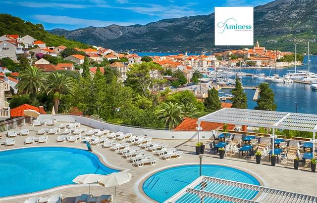 Marko Polo Maradiso Hotel by Aminess