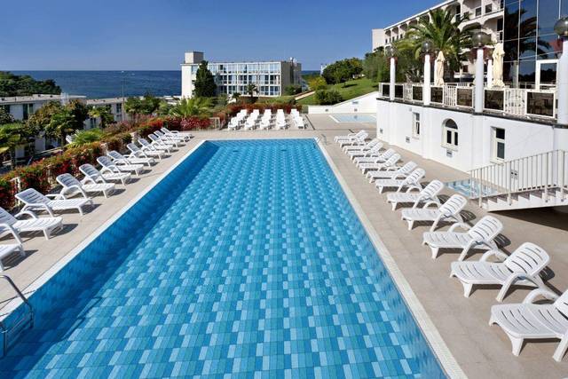 Hotel Istra (Poreč) — foto 2