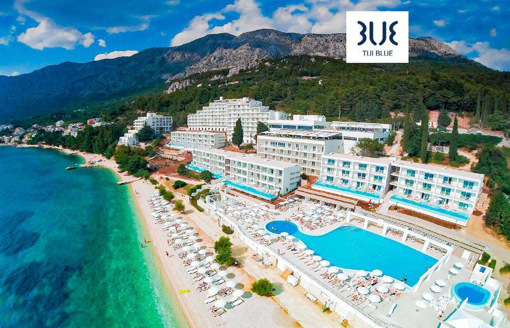 TUI BLUE Adriatic Beach — Chorvatsko, Drvenik
