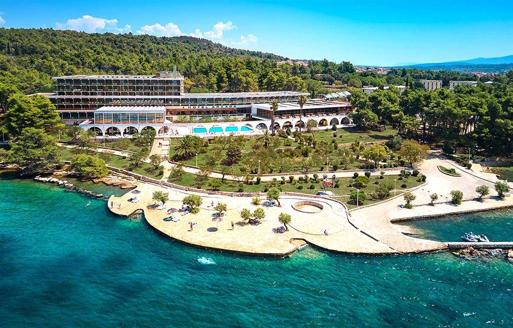 Hotel Arkada — Chorvatsko, Hvar