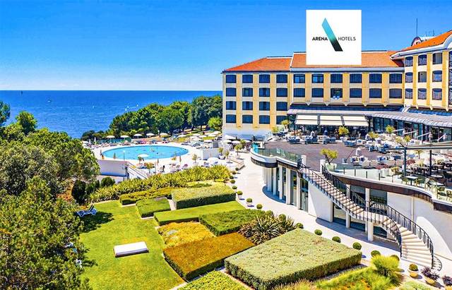 Hotel Park Plaza Histria