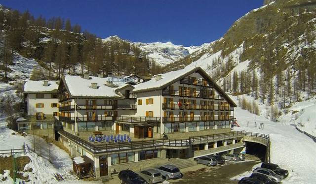 Hotel La Trinitè Monboso