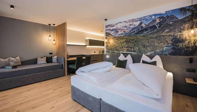 Residence Montanaris Alpina Active Relax — foto 3