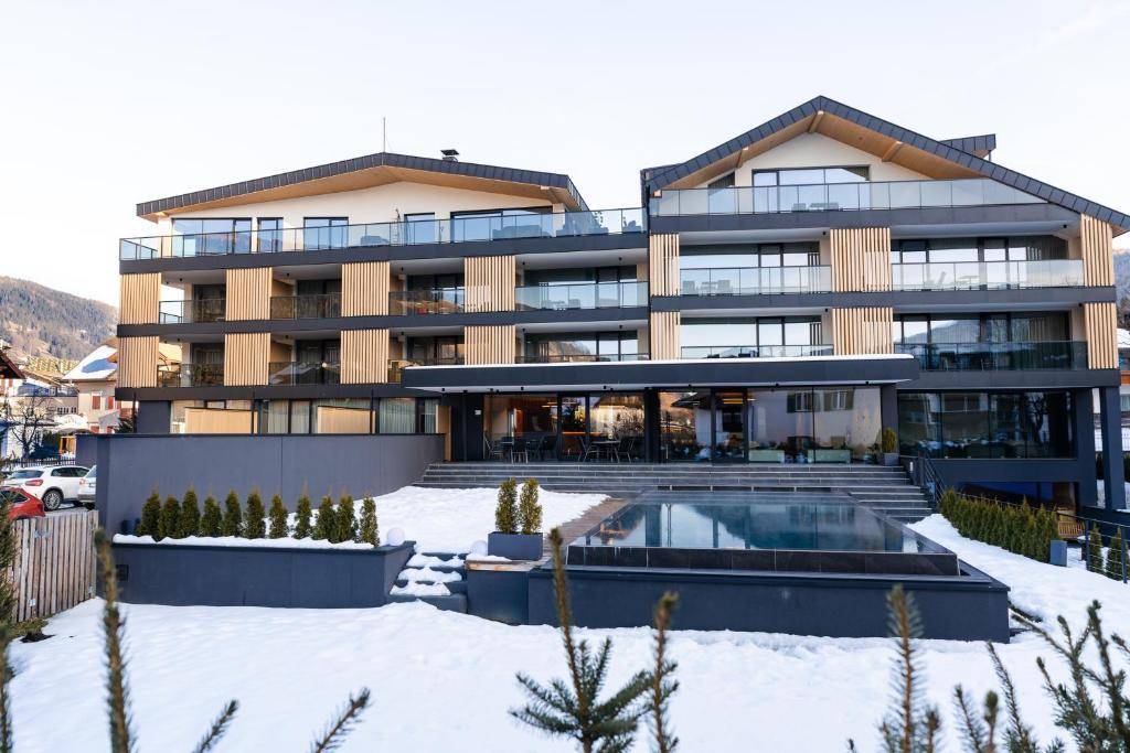 Residence Montanaris Alpina Active Relax — Itálie, Jižní Tyrolsko