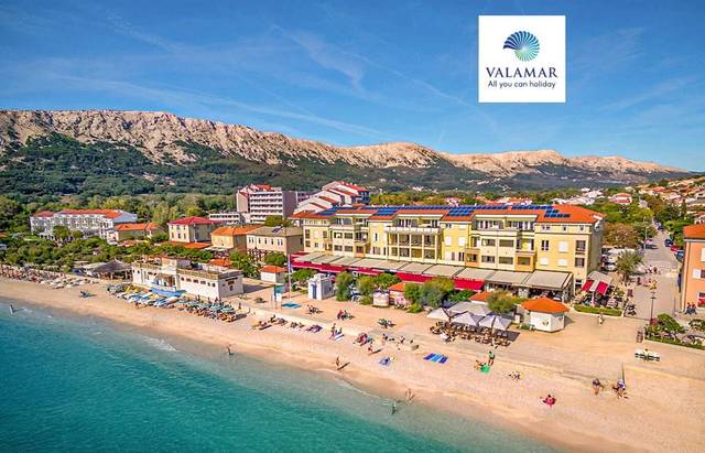 Valamar Atrium Baška Residence
