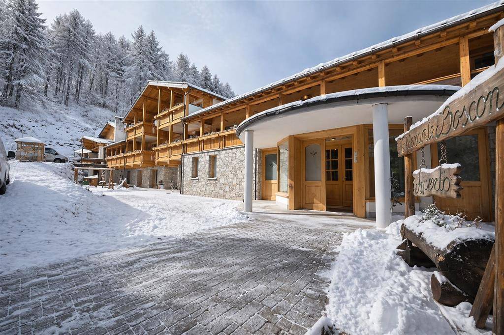 Hotel Boscone Suite — Itálie, Madesimo