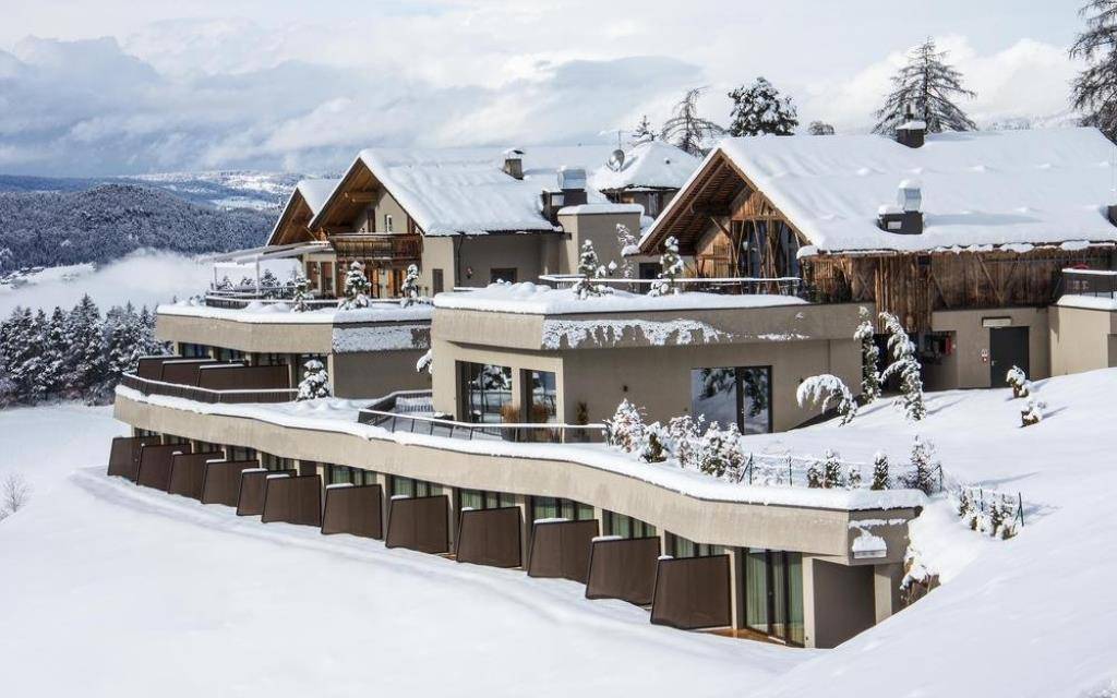 Hotel Gfell — Itálie, Val Gardena