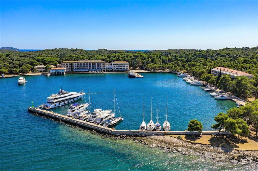 Hotel Istra — Chorvatsko, Pula