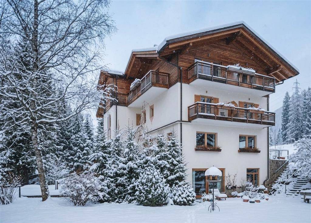 Hotel St. Nikolaus — Itálie, Jižní Tyrolsko