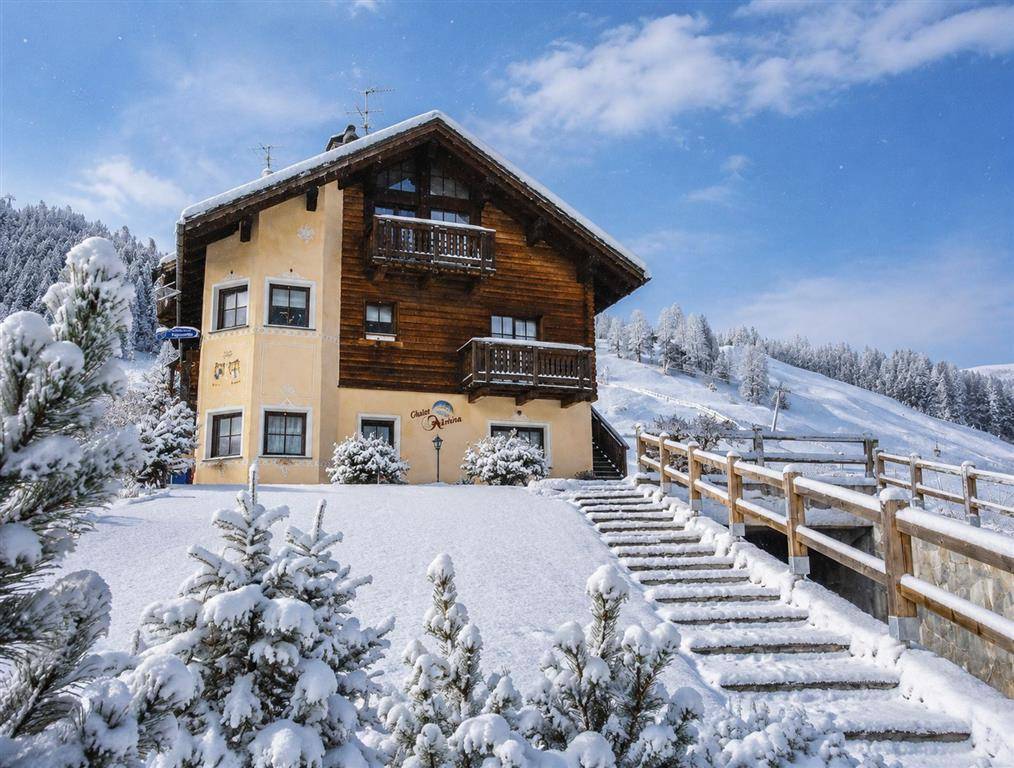 Apartmány Chalet Aurora — Itálie, Alta Valtellina