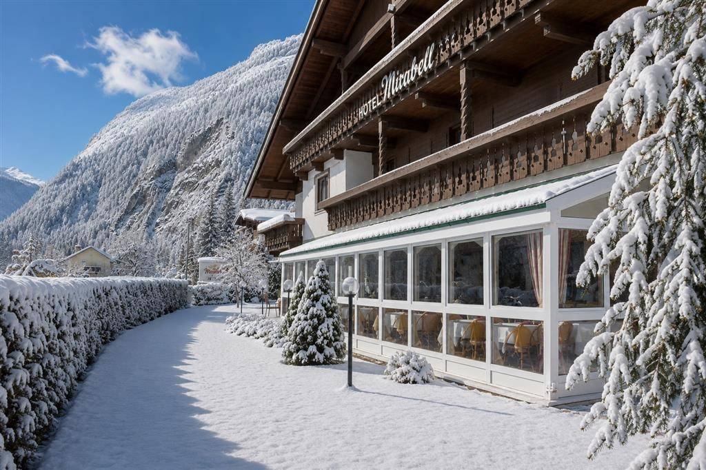 Hotel Mirabell — Itálie, Jižní Tyrolsko