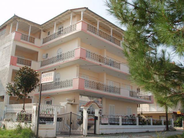 Siros — Řecko, Litochoron