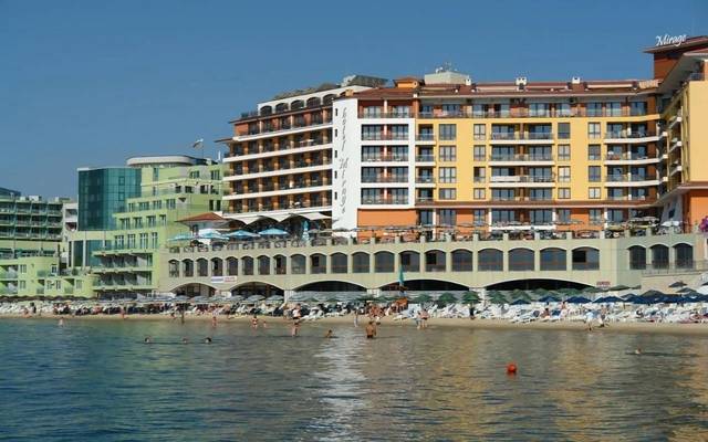 Mirage of Nessebar Apartment Complex — foto 3