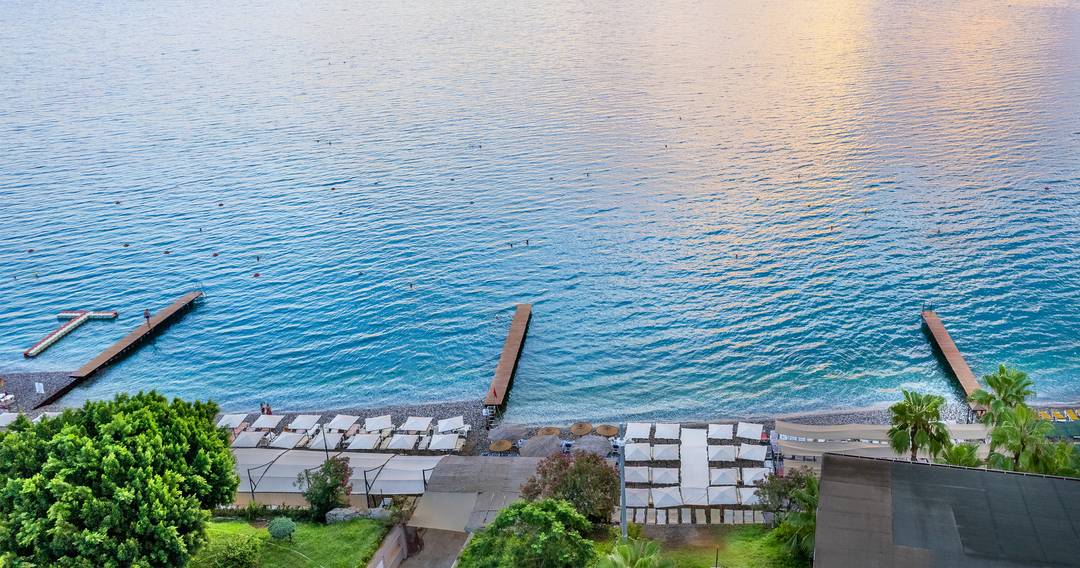 Viking Beach Hotel — Turecko, Kemer