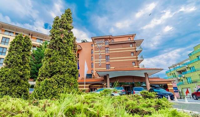 Mirage of Nessebar Apartment Complex — foto 2