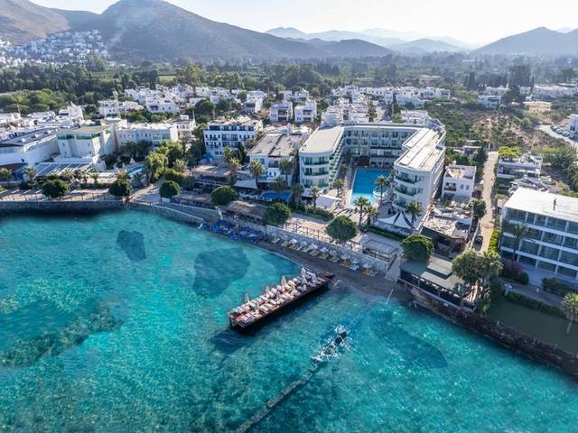 Dragut Point South Hotel — foto 3