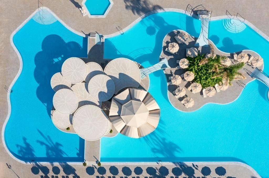 Rodos Palladium Leisure & Wellness — Řecko, Faliraki