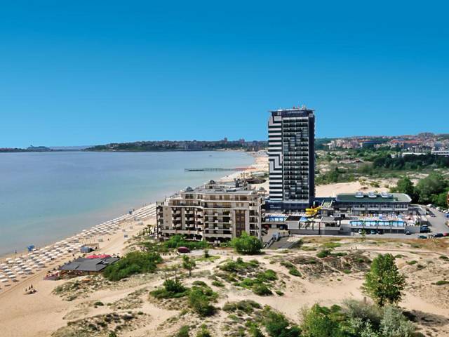 Burgas Beach Hotel — foto 2