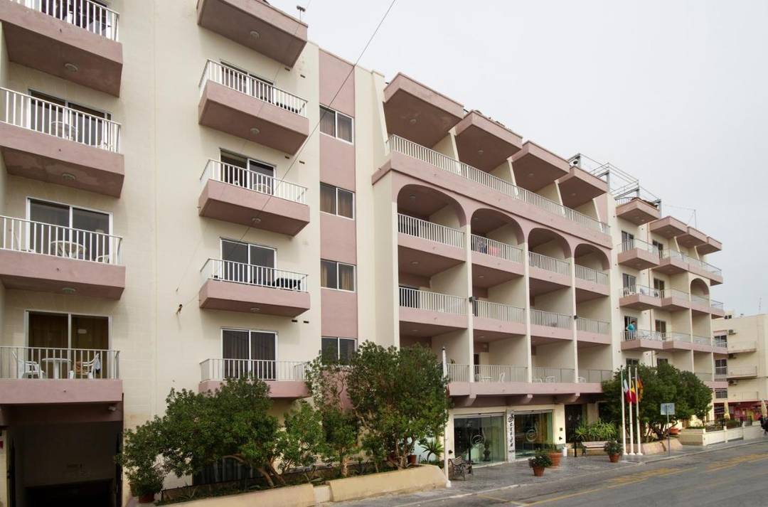 Soreda — Malta, Malta - pobřeží
