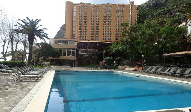 Baia Madeira Hotel - Ocean Beachfront — foto 2