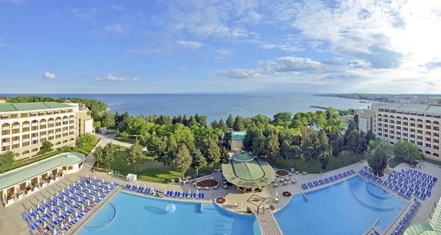Sol Nessebar Bay & Mare — foto 2