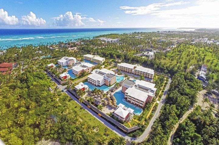 TRS Turquesa - Adults Only — Dominikánská republika, Punta Cana