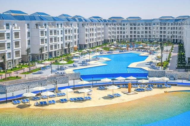 Hotel Azur One Eleven – Nový Alamein, Egypt