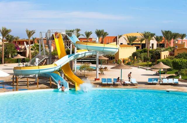 Hotel Amwaj Oyoun Resort Aqua Park & Spa — foto 3