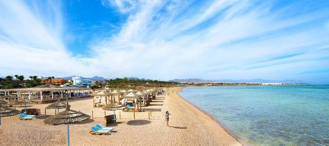 Hotel Amwaj Oyoun Resort Aqua Park & Spa — foto 2