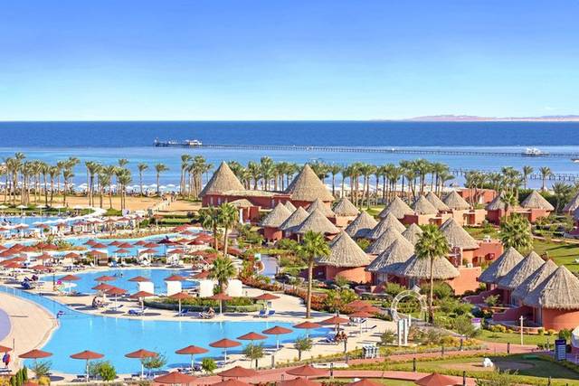 Hotel Pickalbatros Laguna Vista – fotografie 1