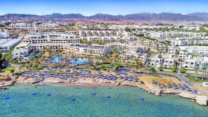 Hotel Pickalbatros Royal Grand Resort — Egypt, Sharm El Sheikh City