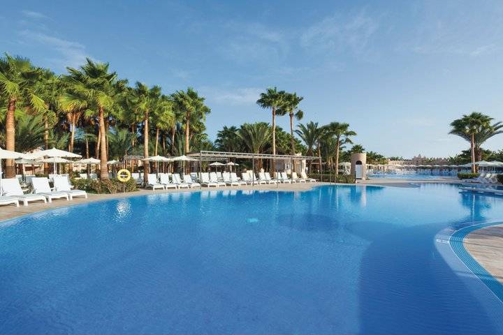 Hotel Riu Cabo Verde — Kapverdy, Sal