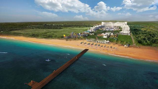 Hotel Limak Cyprus Deluxe – Bafra, Kypr