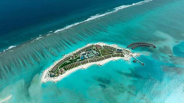 Hotel Melia Whale Lagoon — foto 2
