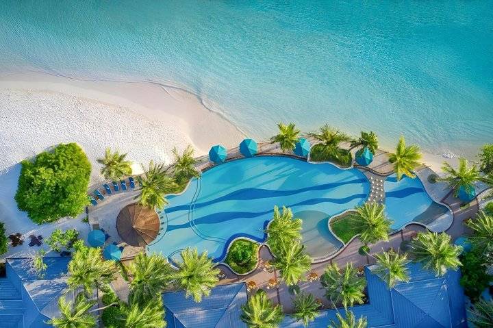 Hotel Royal Island Resort & Spa — Maledivy, Baa atol