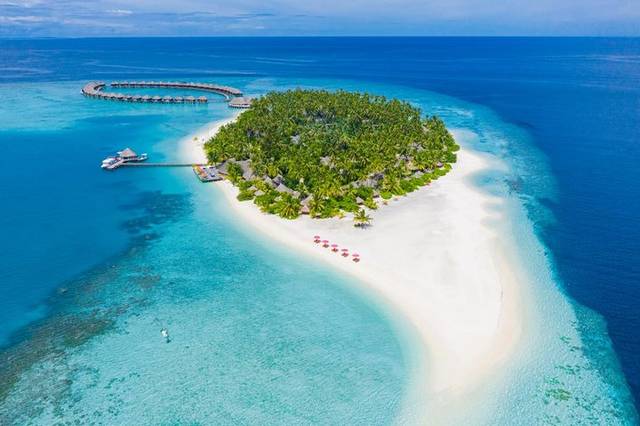 Sun Siyam Vilu Reef — foto 2