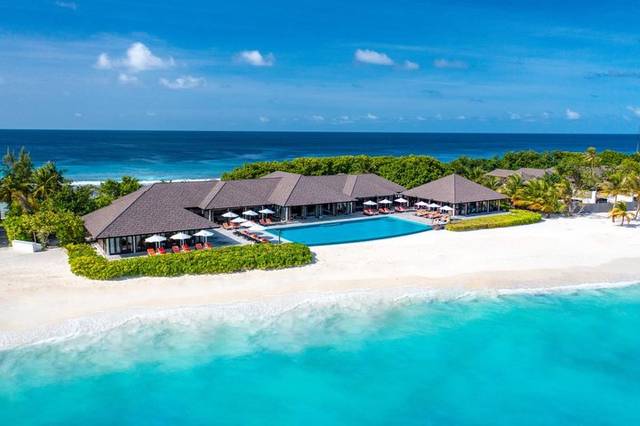 Hotel Atmosphere Kanifushi – Lhaviyani atol, Maledivy