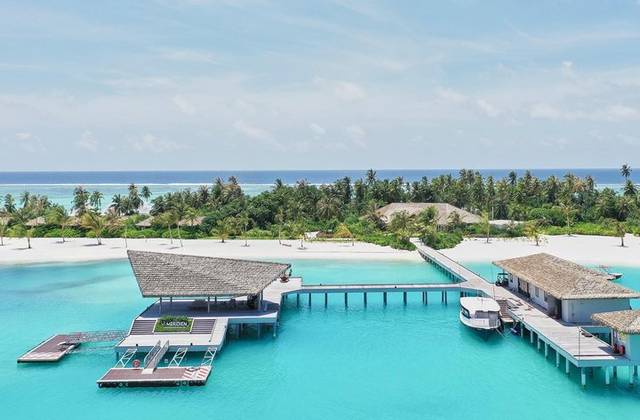 Le Meridien Resort & Spa – fotografie 1