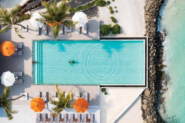 Hotel Oblu Select Lobigili – Severní Male atol, Maledivy